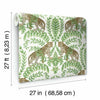 Jungle Leopard Wallpaper Wallpaper Ronald Redding Designs   