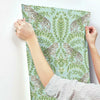 Jungle Leopard Wallpaper Wallpaper Ronald Redding Designs   