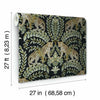 Jungle Leopard Wallpaper Wallpaper Ronald Redding Designs   