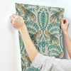 Jungle Leopard Wallpaper Wallpaper Ronald Redding Designs   