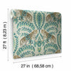 Jungle Leopard Wallpaper Wallpaper Ronald Redding Designs   