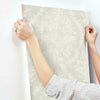 Charleston Damask Wallpaper Wallpaper Ronald Redding Designs   