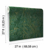 Polished Marble Wallpaper Wallpaper Ronald Redding Designs   