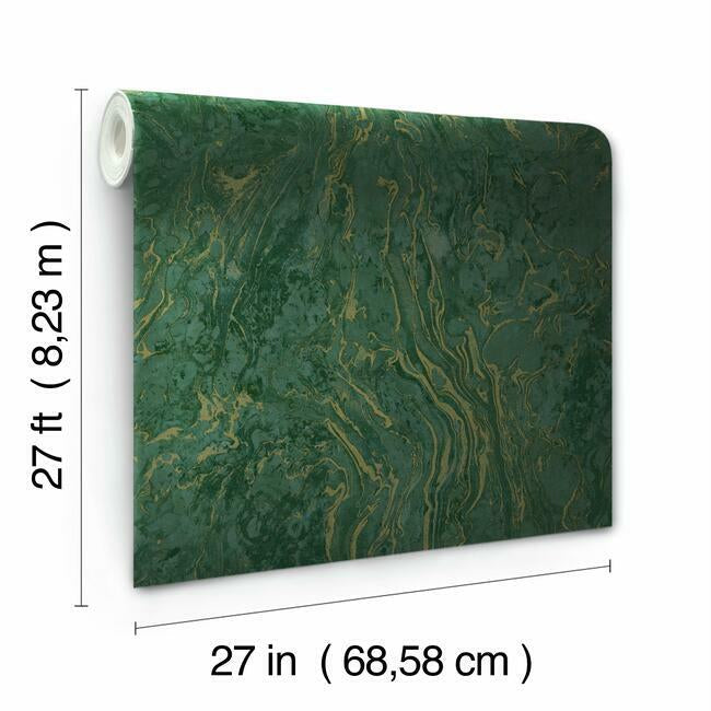 Polished Marble Wallpaper Wallpaper Ronald Redding Designs   