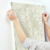Polished Marble Wallpaper Wallpaper Ronald Redding Designs   