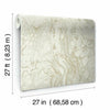 Polished Marble Wallpaper Wallpaper Ronald Redding Designs   