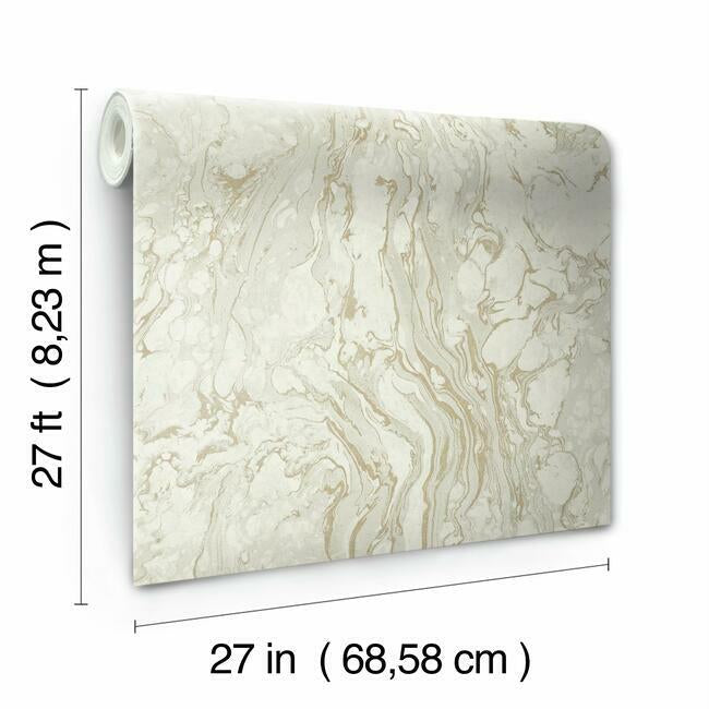 Polished Marble Wallpaper Wallpaper Ronald Redding Designs   