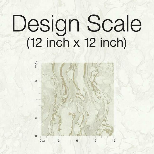 Polished Marble Wallpaper Wallpaper Ronald Redding Designs   