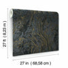 Polished Marble Wallpaper Wallpaper Ronald Redding Designs   