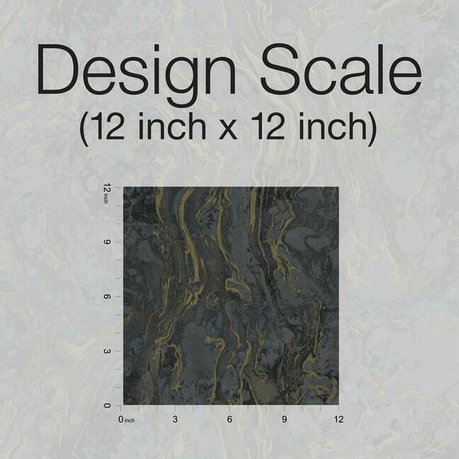 Polished Marble Wallpaper Wallpaper Ronald Redding Designs   