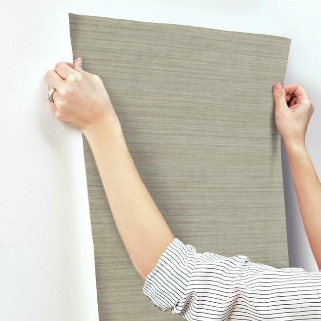 Silk Elegance High Performance Wallpaper High Performance Wallpaper Ronald Redding Designs   