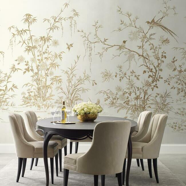 Chinoiserie Wallpaper Wall Mural Selfadhesive Wallcovering  Etsy  Chinoiserie  wallpaper Wall wallpaper Mural wallpaper