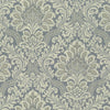 Secret Garden Wallpaper Wallpaper Ronald Redding Designs Double Roll Blue 