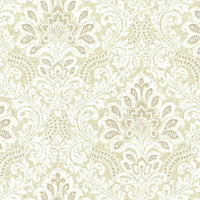 Secret Garden Wallpaper Wallpaper Ronald Redding Designs Double Roll Beige 