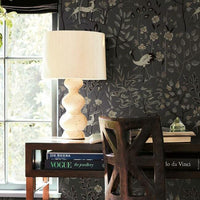 Aspen Wallpaper Wallpaper Ronald Redding Designs   
