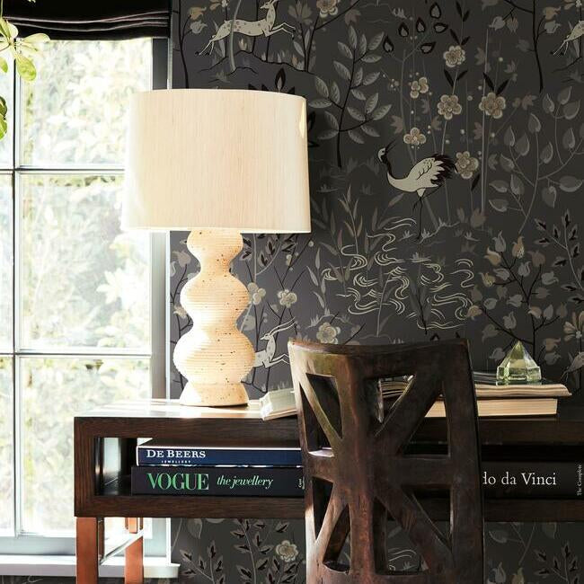 Aspen Wallpaper Wallpaper Ronald Redding Designs   