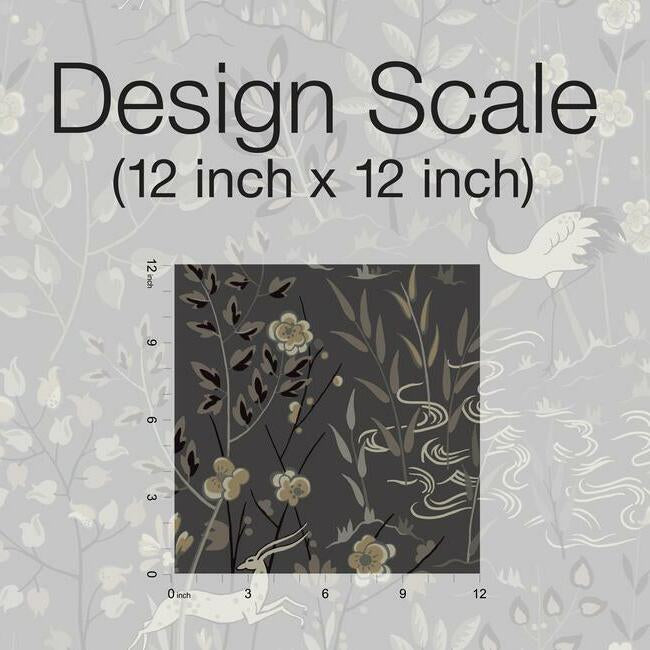 Aspen Wallpaper Wallpaper Ronald Redding Designs   