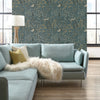 Aspen Wallpaper Wallpaper Ronald Redding Designs   