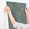 Aspen Wallpaper Wallpaper Ronald Redding Designs   