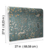 Aspen Wallpaper Wallpaper Ronald Redding Designs   