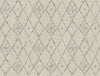 Souk Diamonds Wallpaper Wallpaper York Designer Series Double Roll Taupe/Charcoal 