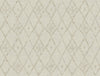 Souk Diamonds Wallpaper Wallpaper York Designer Series Double Roll Taupe/Gold 