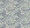 Zora Wave Wallpaper Wallpaper York Designer Series Double Roll Denim 