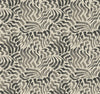 Zora Wave Wallpaper Wallpaper York Designer Series Double Roll Charcoal 