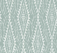 Rousseau Paperweave Wallpaper Wallpaper York Designer Series Double Roll Sage 