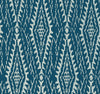 Rousseau Paperweave Wallpaper Wallpaper York Designer Series Double Roll Indigo 