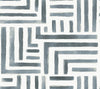 Painterly Labyrinth Wallpaper Wallpaper York Designer Series Double Roll Aqua 