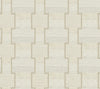 La Broderie Wallpaper Wallpaper York Designer Series Double Roll Beige 