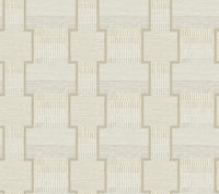 La Broderie Wallpaper Wallpaper York Designer Series Double Roll Beige 