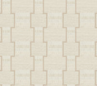 La Broderie Wallpaper Wallpaper York Designer Series Double Roll Blush 