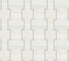 La Broderie Wallpaper Wallpaper York Designer Series Double Roll Grey 