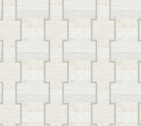 La Broderie Wallpaper Wallpaper York Designer Series Double Roll Grey 