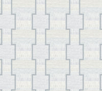 La Broderie Wallpaper Wallpaper York Designer Series Double Roll Sky 