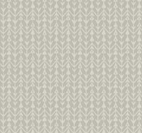Martigue Stripe Wallpaper Wallpaper York Designer Series Double Roll Grey 