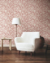 Camille Blossom Wallpaper Wallpaper York Designer Series   