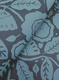 Camille Blossom Wallpaper Wallpaper York Designer Series   