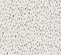 Tachette Wallpaper Wallpaper York Designer Series Double Roll Charcoal 