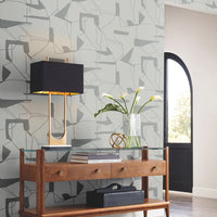 Abstract Geo Wallpaper Wallpaper Antonina Vella   