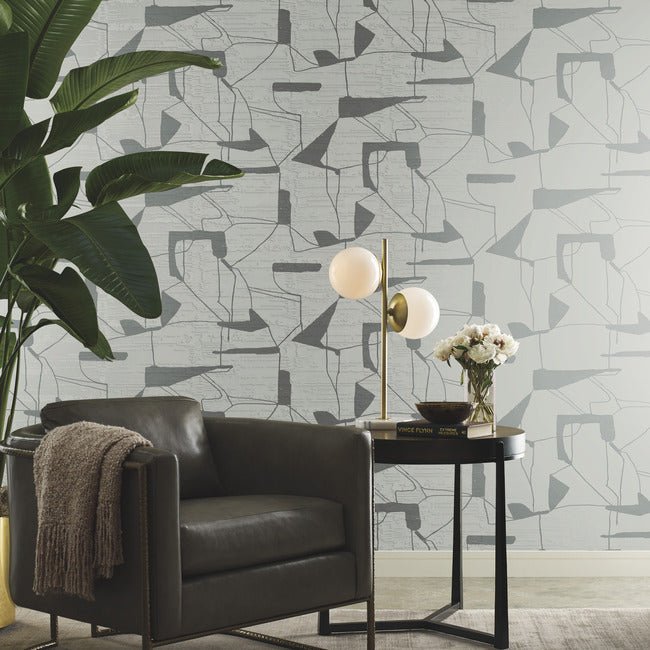 Abstract Geo Wallpaper Wallpaper Antonina Vella   