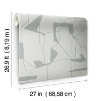 Abstract Geo Wallpaper Wallpaper Antonina Vella   
