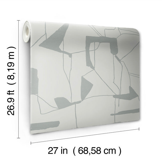 Abstract Geo Wallpaper Wallpaper Antonina Vella   