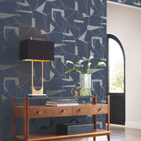 Abstract Geo Wallpaper Wallpaper Antonina Vella   