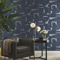 Abstract Geo Wallpaper Wallpaper Antonina Vella   