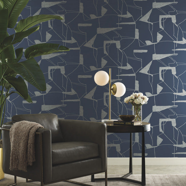 Abstract Geo Wallpaper Wallpaper Antonina Vella   