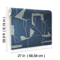 Abstract Geo Wallpaper Wallpaper Antonina Vella   