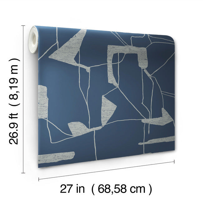 Abstract Geo Wallpaper Wallpaper Antonina Vella   
